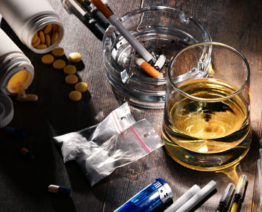 12 Physical and Behavioral Signs of Drug Addiction | Orange County Detox